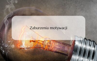 Zaburzenia motywacji