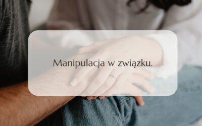 Manipulacja w związku