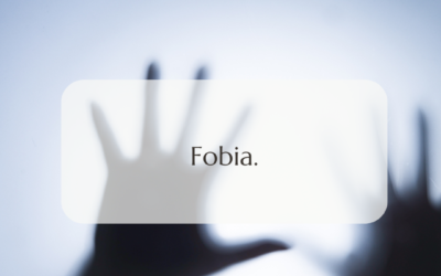 Fobia.