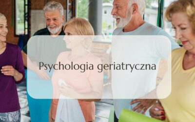 Psychologia geriatryczna