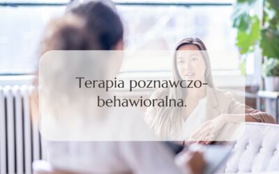 Terapia poznawczo-behawioralna