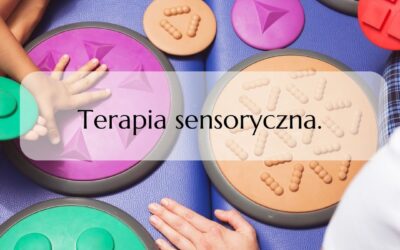 Terapia sensoryczna.