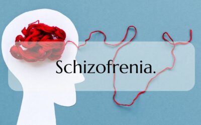 Schizofrenia.