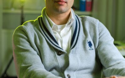 Konrad Czarnecki – Psycholog, Psychoterapeuta i Terapeuta Uzależnień