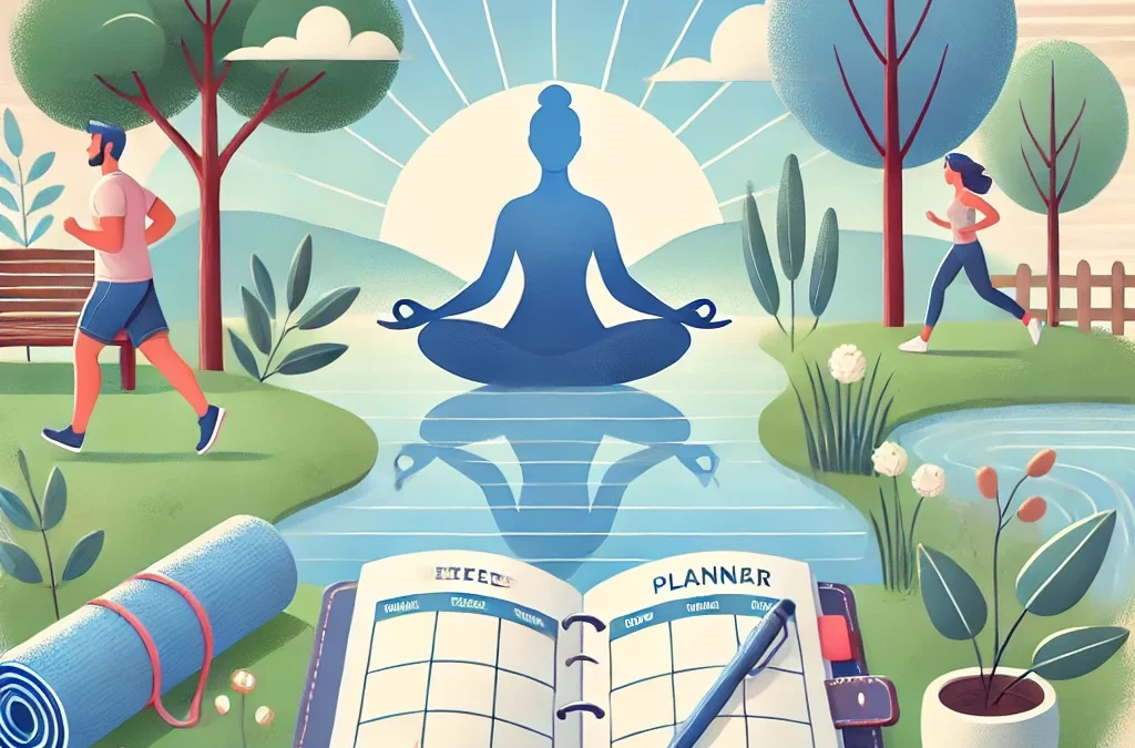 Zarządzanie stresem – techniki, strategie i znaczenie dla zdrowia psychicznego