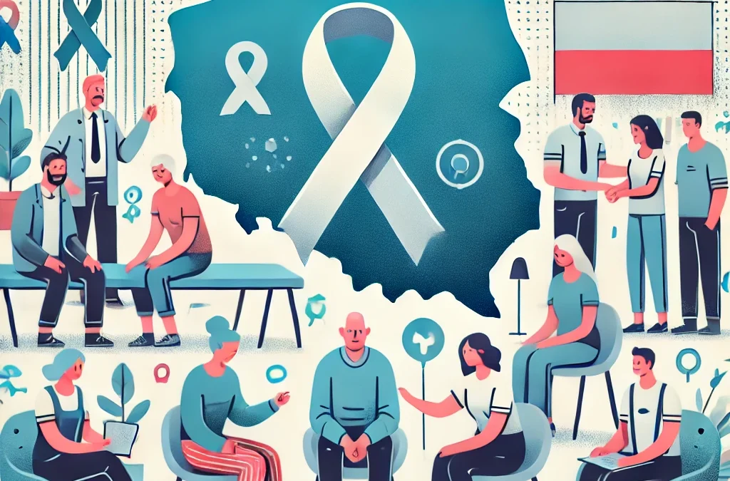 Choroby psychiczne w Polsce: Epidemiologia, statystyki i aktualne wyzwania